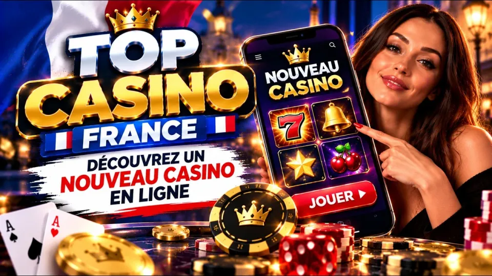 Comment choisir un nouveau casino en ligne fiable et sécurisé en France